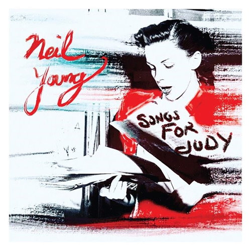 Neil Young - 2018 Songs for Judy - LP  - 150 kr.